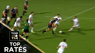 TOP 14 - Top ratés septembre – Saison 2021-2022