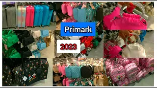 Arrivage primark👜sac🛍️valise/chaussure 😍هميزات بريمارك جابو الجديد ديال الهبال