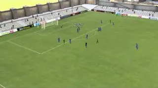 Bangor City 1 - 3 Aberystwyth - Match Highlights