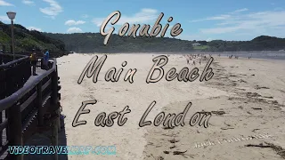 Gonubie Main Beach East London