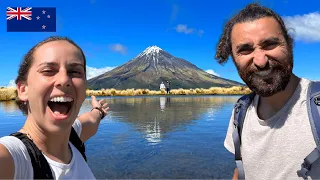 The very best of New Zealand - Mt Taranaki