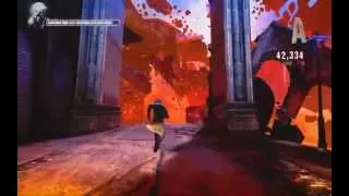 Игрофильм DmC:Devil May Cry - Vergil Downfall. Серия 22 - Опустошённый.