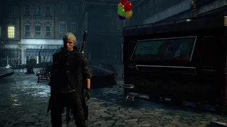 Devil May Cry 5 Mission 2 Part 1 Brightness Settings