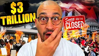 Job Market is Collapsing | Businesses Hit with $3 Trillion Debt Crisis!