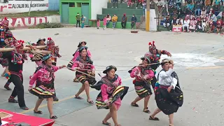 Danza Viga Huantuy -Municipalidad Distrital de Ate