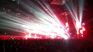 Scooter Call me Manana Mitsubishi Electric Halle Düsseldorf 17.02.2018