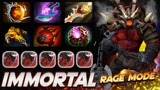 AXE RAGE MODE - Dota 2 Pro Gameplay [Watch & Learn]