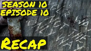 The walking dead season 10 episode 10 recap and review