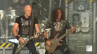 ACCEPT - Die By The Sword Live @ Wacken 2017 (OFFICIAL LIVE CLIP)