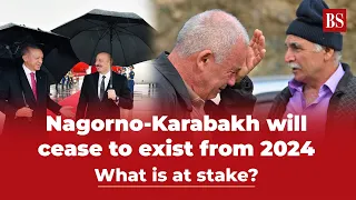 Nagorno-Karabakh will cease to exist from 2024: What is at stake?