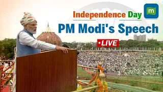 PM Modi Speech Live: Independence Day 2023 | 15th August Celebrations In India | PM Narendra Modi