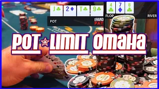 The Biggest Pot of My Life In A Super High Roller Pot-Limit Omaha Cash Game (Ep.1)