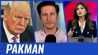 Kristi Noem keeps it going, Trump says he's ready for jail 5/7/24 TDPS Podcast