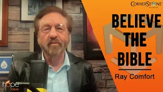 Is the Bible still TRUTH & is Jesus THE WAY to Heaven | Ray Comfort on Hope Today