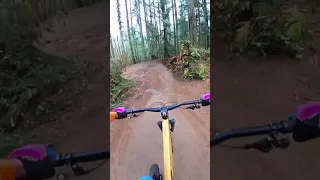 One of the most famous MTB trails in Washington