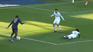 Le doublé de Stephy Mavididi à Auxerre (AJA 0-2 MHSC)