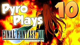 The Birth of A God | Pyro Plays Final Fantasy 7 Episode 10