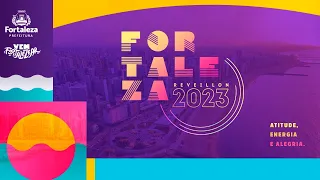 AO VIVO - Réveillon de Fortaleza 2023 • Dia 31/12