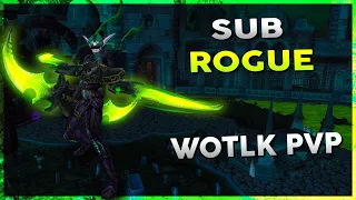 4th February 2024 Stream | WOW R1 Rogue Arena PVP - Warmane WOTLK