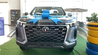 ALL NEW 2023 Changan Lantuozhe Pickup - Exterior And Interior