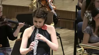 Antonio Pasculli - Kontsert "La Favorita" oboele ja orkestrile