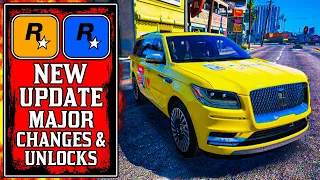 The NEW GTA Online Update Has So Many RARE VEHICLES.. (GTA5 New Update)