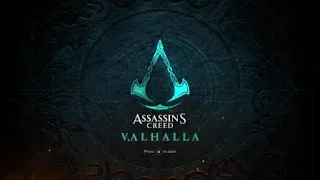 Assassin's Creed Valhalla main menu theme 30min