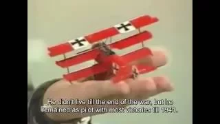 Red Baron World War I Ace Manfred von Richthofen - Voennoe Delo