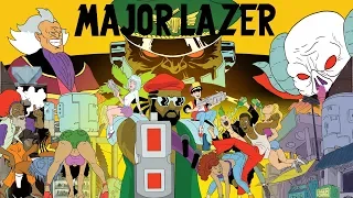 Major Lazer - Season 1 Trailer (All Episodes Available Now)