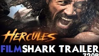 HERCULES movie trailer (2014) (HD) (Dwayne Johnson)