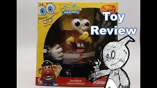 Toy Review - Spudbob Squarepants