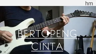 Bertopeng Cinta Search - guitar solo cover by Hamid Muchsin