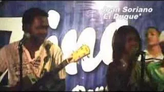 Joan Soriano - Vocales de amor Bachata