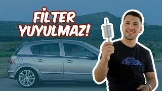 Opel Astra H yanacaq filteri dərdi | Avto 111 #13