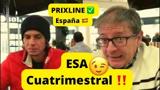 #PRIXLINE ✅ La ESA en España 🇪🇸 en Diciembre 👍 😃 #EnVivo