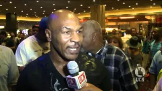 Legend Mike Tyson Rips Mayweather Again! - UCN Exclusive