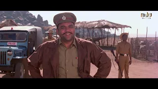 China Gate Best Scènes | Paresh Rawal, Om Puri, Naseeruddin Shah, Kulbhushan Kharbanda | China Gate