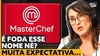 PAOLA manda a REAL sobre o MASTERCHEF