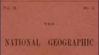 National Geographic - Volume Two Number Two: (2/5) A Critical Review Of Bering's Expedition, 1725-30