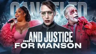 КУЛЬТУРА ОТМЕНЫ МУЗЫКАНТОВ I MARILYN MANSON, ТИЛЛЬ ЛИНДЕМАНН (RAMMSTEIN), LIZZO