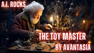 The Toy Master by Avantasia - Lyric-Inspired AI Art