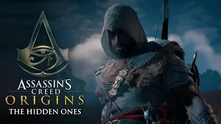 Assassin's Creed Origins: The Hidden Ones (The Movie)