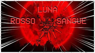 ULTRAKILL /// BLOOD MOON UST /// LUNA ROSSO SANGUE