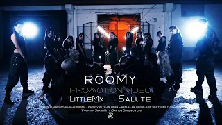 Little Mix - Salute | ROOMY choreography