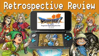 Dragon Quest VII (3DS) Retrospective + Review