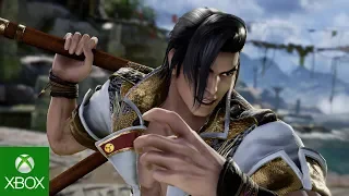 SoulCalibur VI: Maxi Reveal Trailer