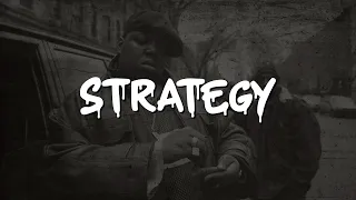 Freestyle Boom Bap Beat | "Strategy" | Old School Hip Hop Beat |  Rap Instrumental | Antidote Beats