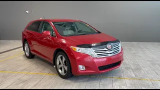 2010 Toyota Venza Review