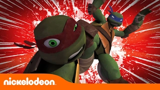 Las Tortugas Ninja | El último en Pie | TMNT | Nickelodeon en Español
