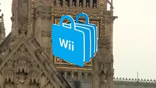 the last wii shop of big ben